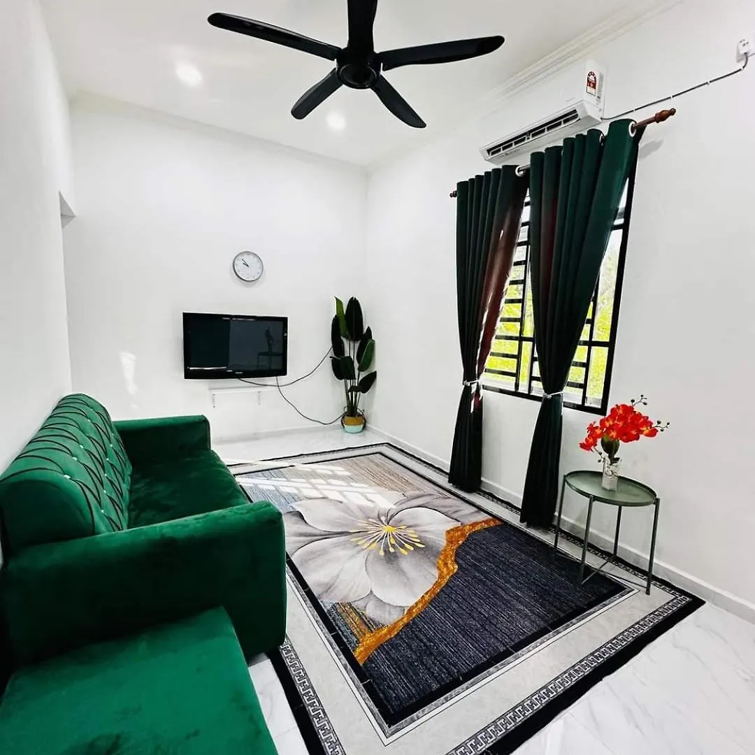 Homestay Nurwan Bukit Mertajam 0*,  Malajsie