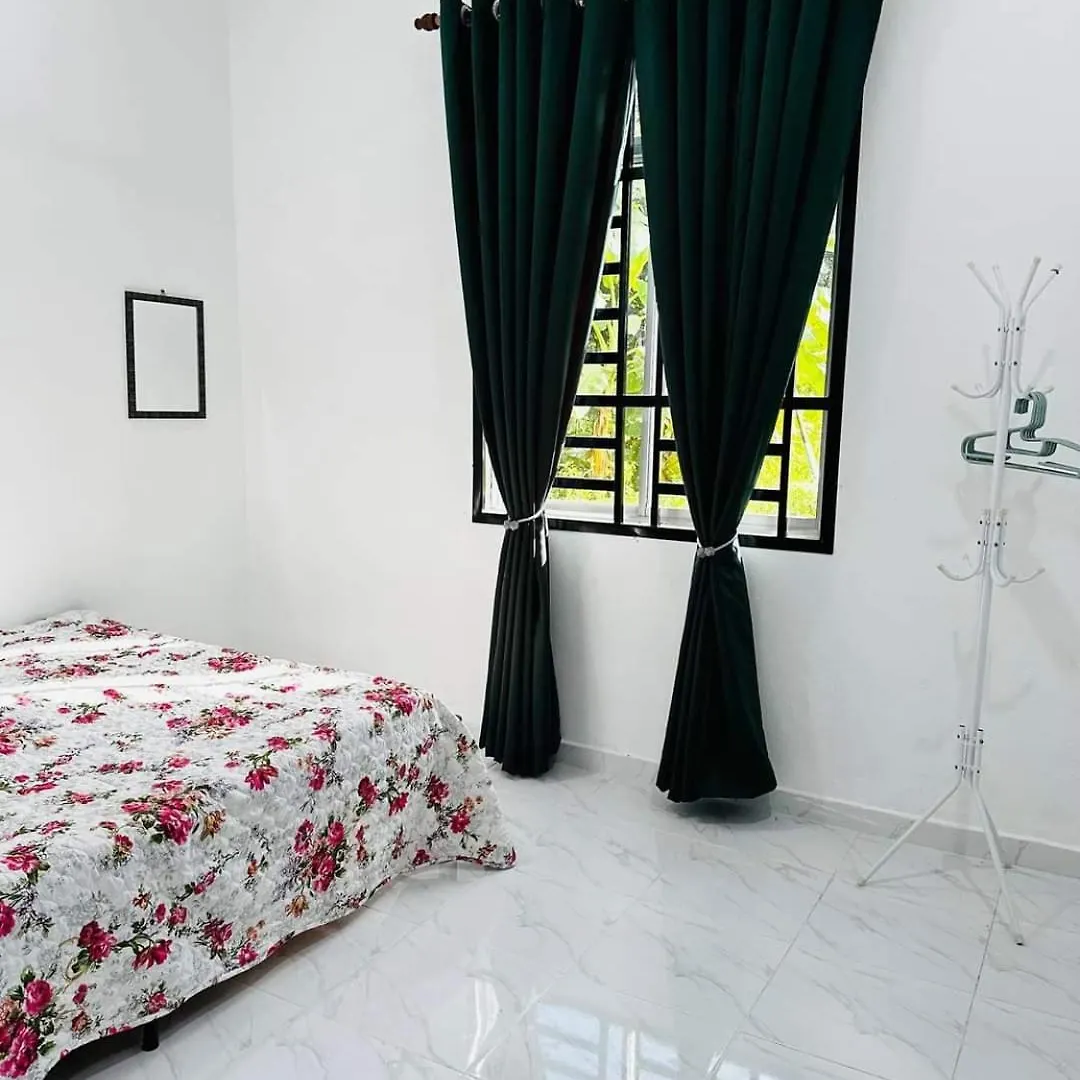 Homestay Nurwan Bukit Mertajam Malajsie